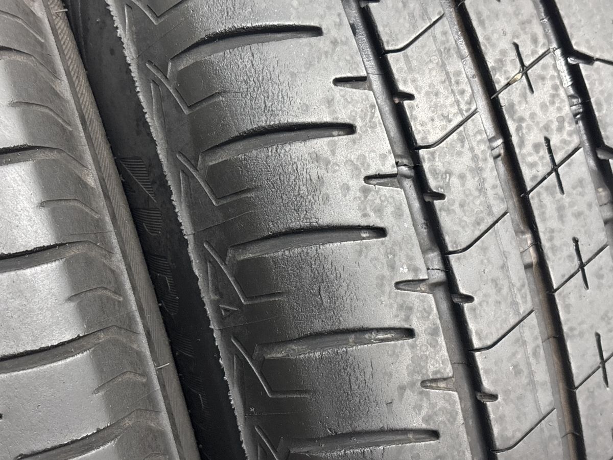 純正品】マツダ デミオ 純正 15in 5.5J +40 PCD100 ブリヂストン