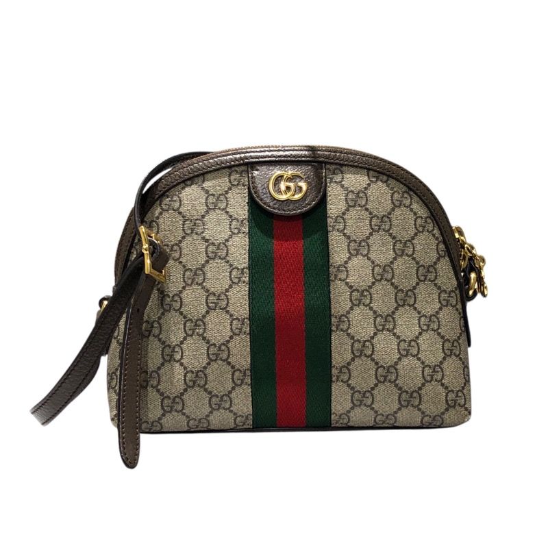 グッチ GUCCI オフディアスモールショルダーバッグ 499621 ベージュ GGスプリーム レディース ショルダーバッグ