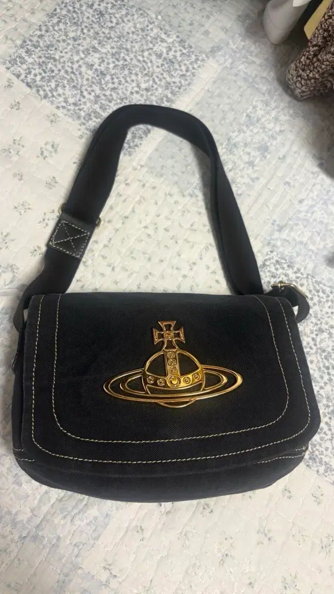 Vivienne Westwood コットンバッグ