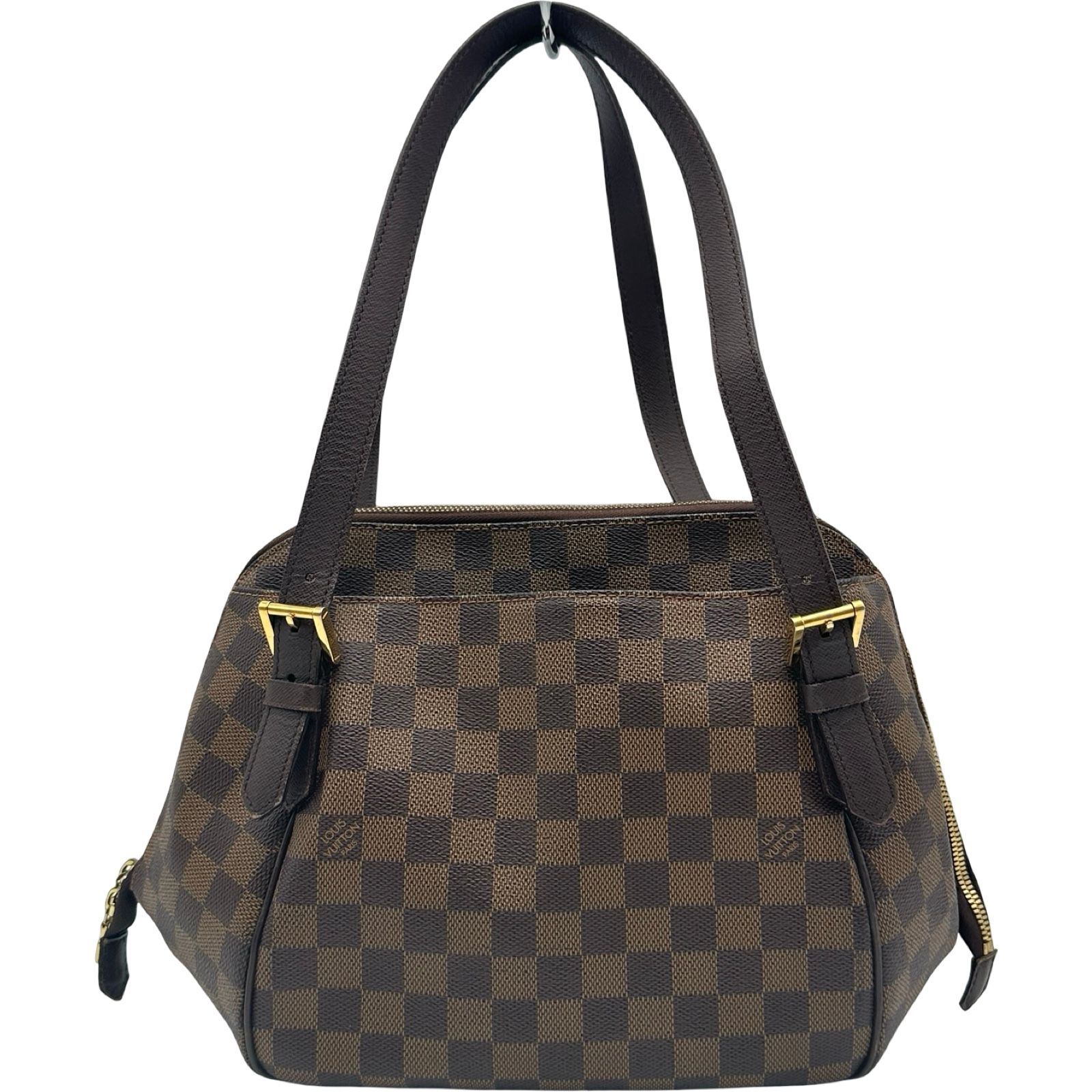 ルイ・ヴィトン LOUIS VUITTON ベレムMM M51174 ブラウン モノグラム・キャンバス レディース トートバッグ