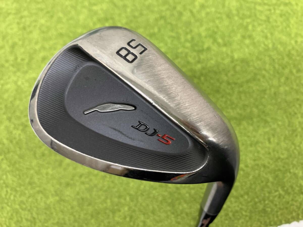 FOURTEEN フォーティーン DJ-5 58 ウェッジ ブラックエディション 58° FT-62w フレックス Wedge