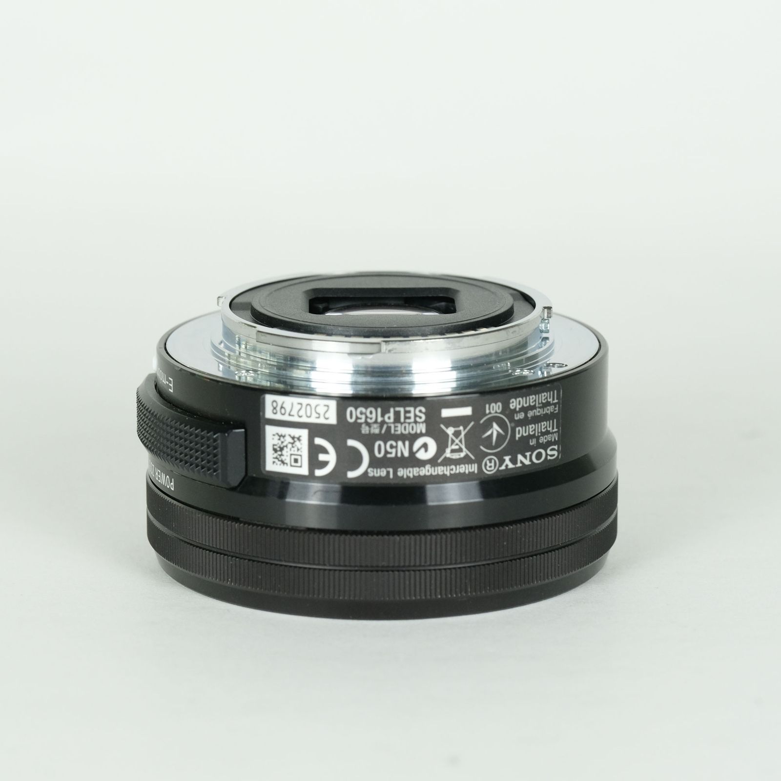 良品] SONY E PZ 16-50mm F3.5-5.6 OSS SELP1650 | SONY Eマウント 