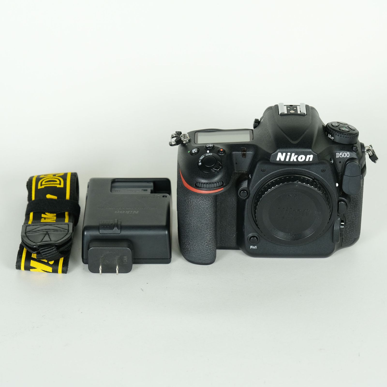 良品 | シャッター数43,515回] Nikon D500 [ボディ] | Nikon Fマウント