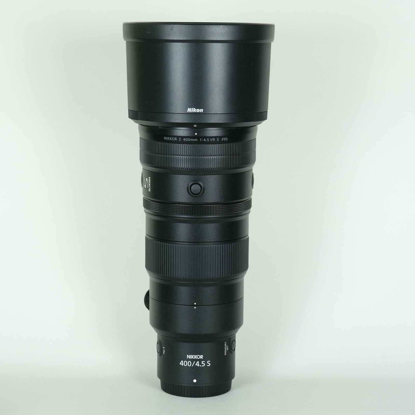 [良品] Nikon NIKKOR Z 400mm f/4.5 VR S | Nikon Zマウント 182,750円