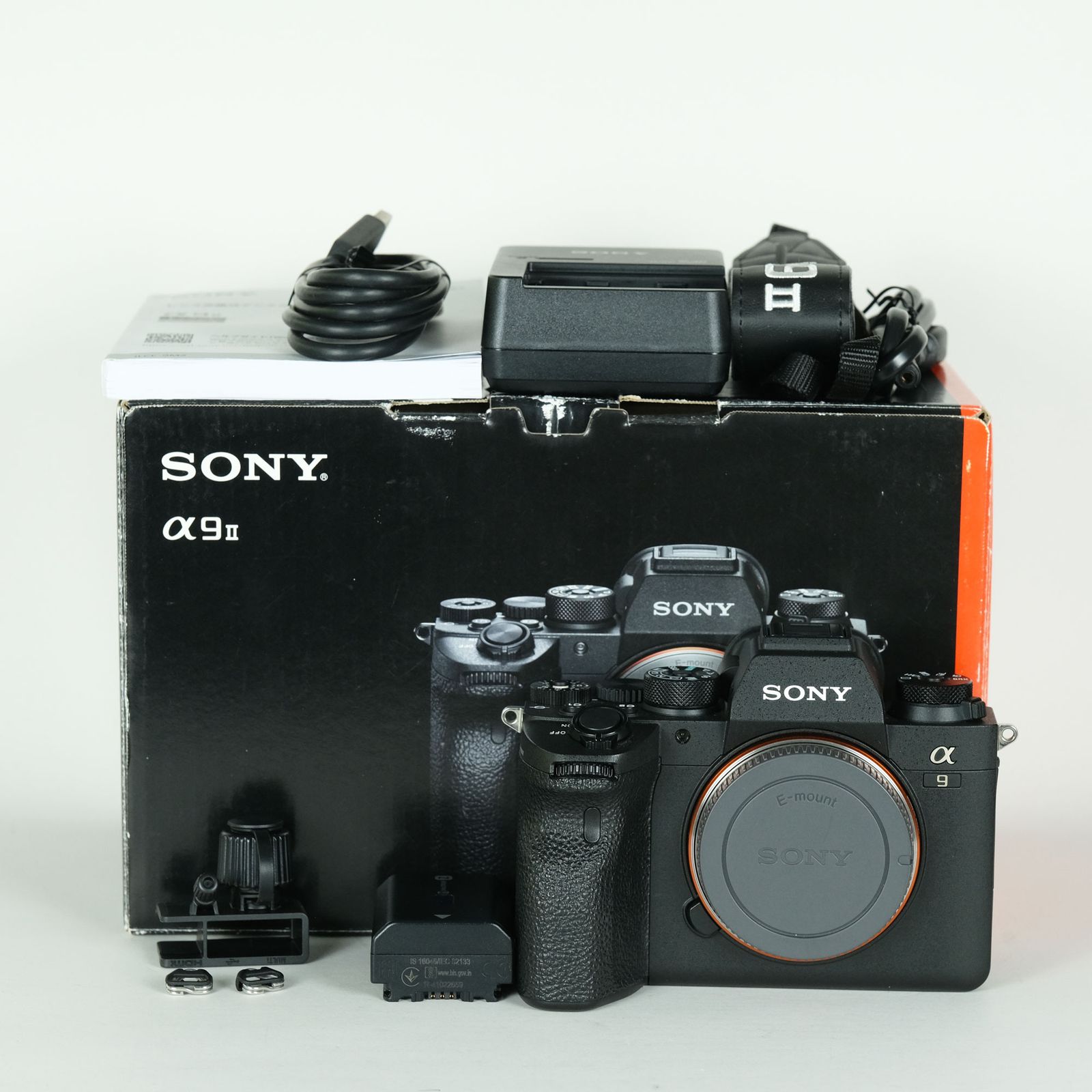 美品 | シャッター数4,367回] SONY α9 II（ILCE-9M2） | SONY E