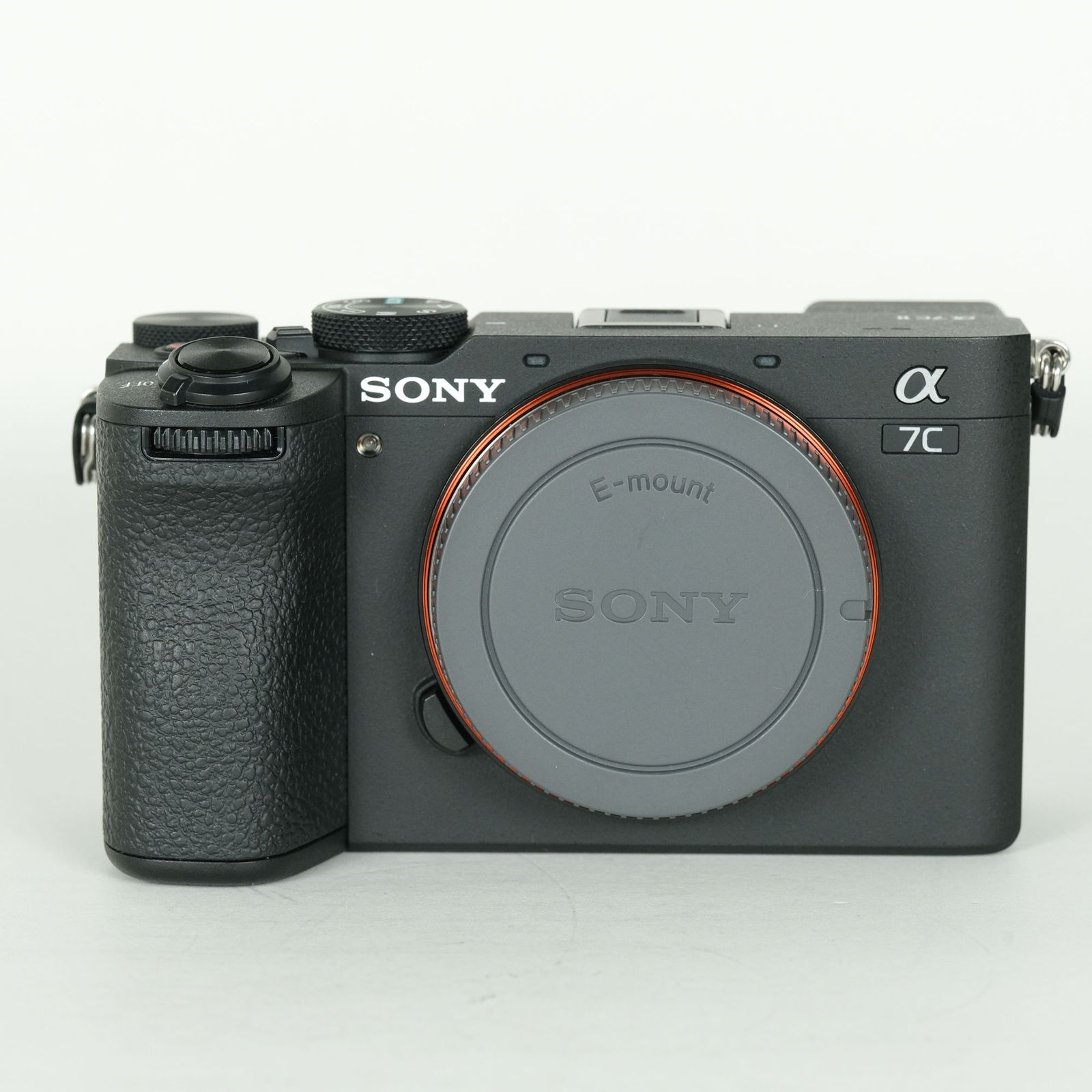 美品 | シャッター数390回] SONY α7C II（ILCE-7CM2） [ボディ