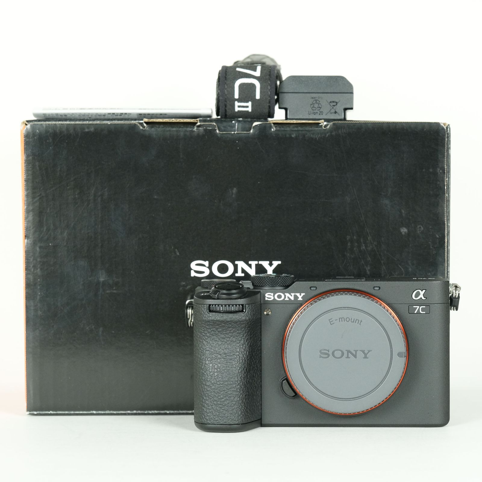美品 | シャッター数390回] SONY α7C II（ILCE-7CM2） [ボディ
