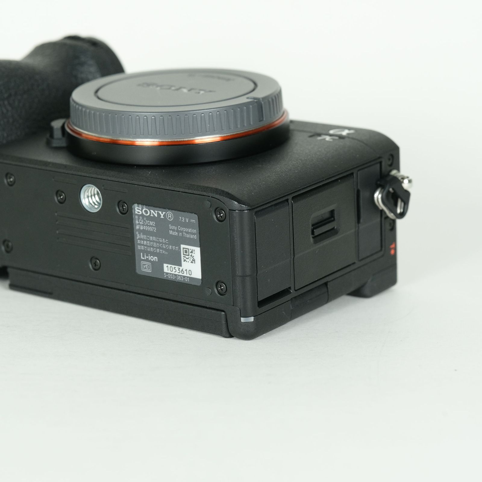 美品 | シャッター数390回] SONY α7C II（ILCE-7CM2） [ボディ