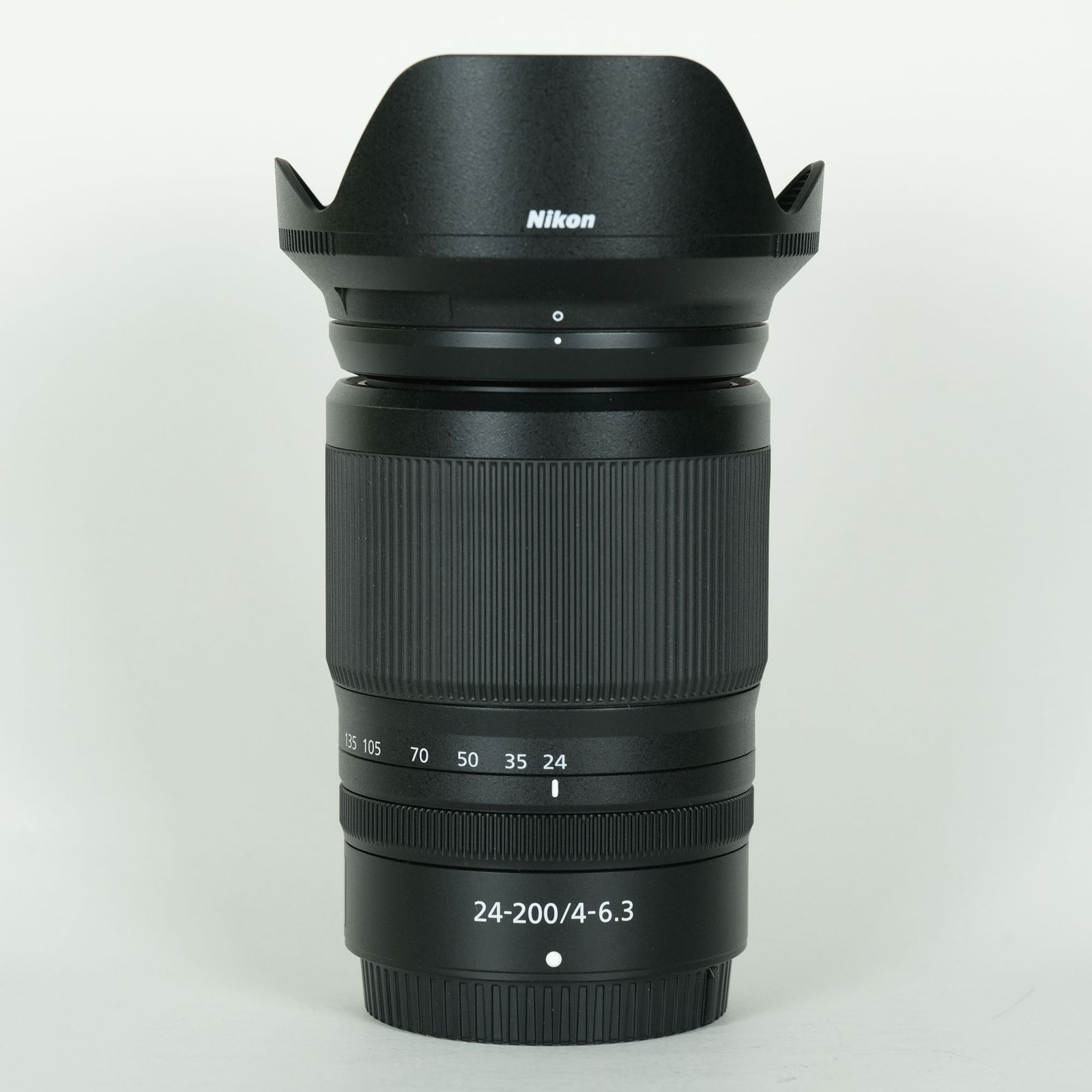 [美品] Nikon NIKKOR Z 24-200mm f/4-6.3 VR | Nikon Zマウント