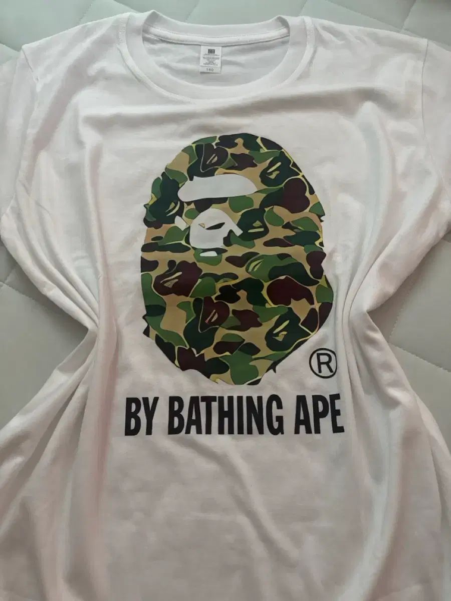 A BATHING APE アベイシングエイプ 半袖