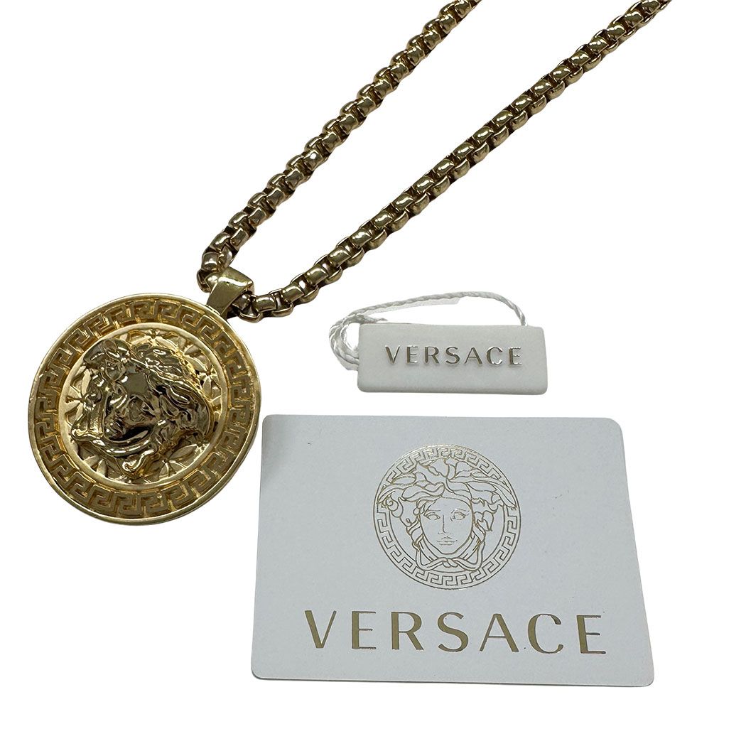 ヴェルサーチ VERSACE ネックレス レディース メンズ ブランド GP
