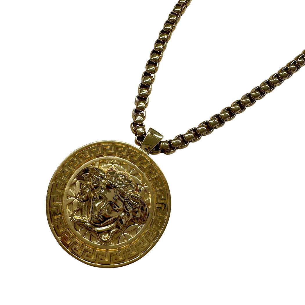 ヴェルサーチ VERSACE ネックレス レディース メンズ ブランド GP