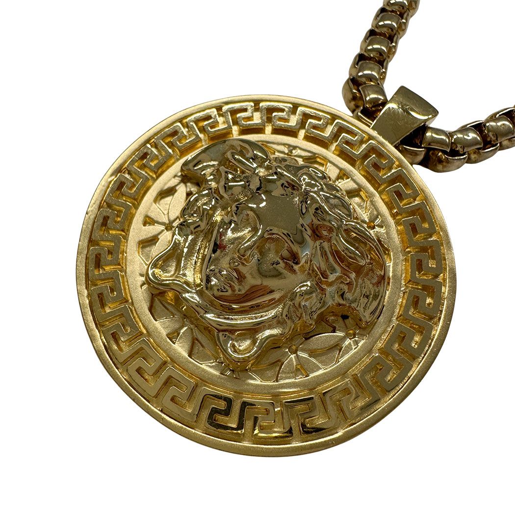 ヴェルサーチ VERSACE ネックレス レディース メンズ ブランド GP