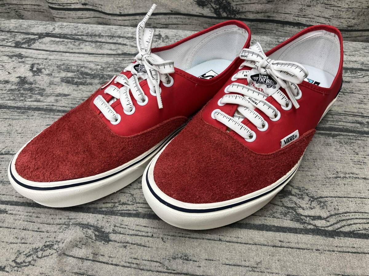 VANS × TRIPSTERスニーカー 26.5cm