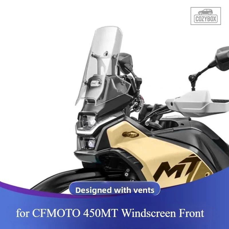 CFMOTO 450MT MT450 ウインドスクリーン フロントウインドスクリーン フロントガラス