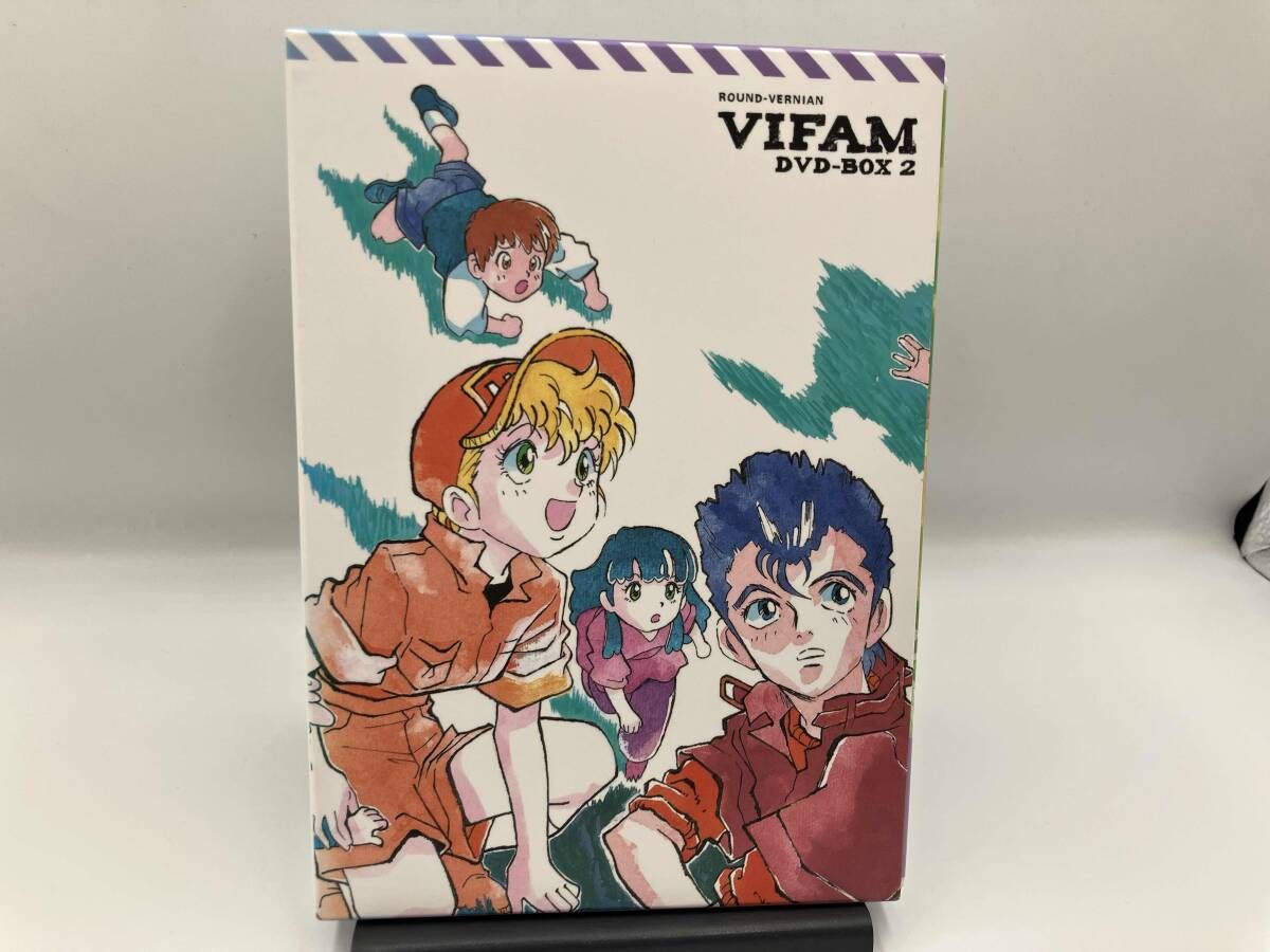 DVD EMOTION the Best 銀河漂流バイファム DVD-BOX(2)