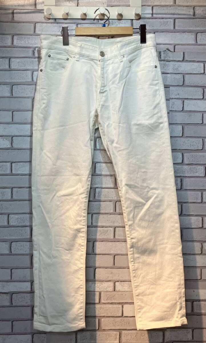 PT TORINO ピーティー トリノ 綿パン ホワイト SWING W32