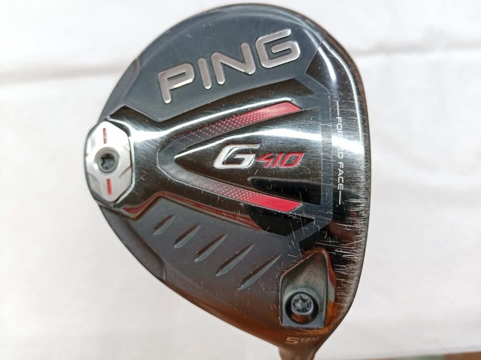ピン　G410　17.5度　ALTA J CB RED　SRフレックス　フェアウェイウッド　中古　ゴルフドゥ！福山王子店【最短即日発送】