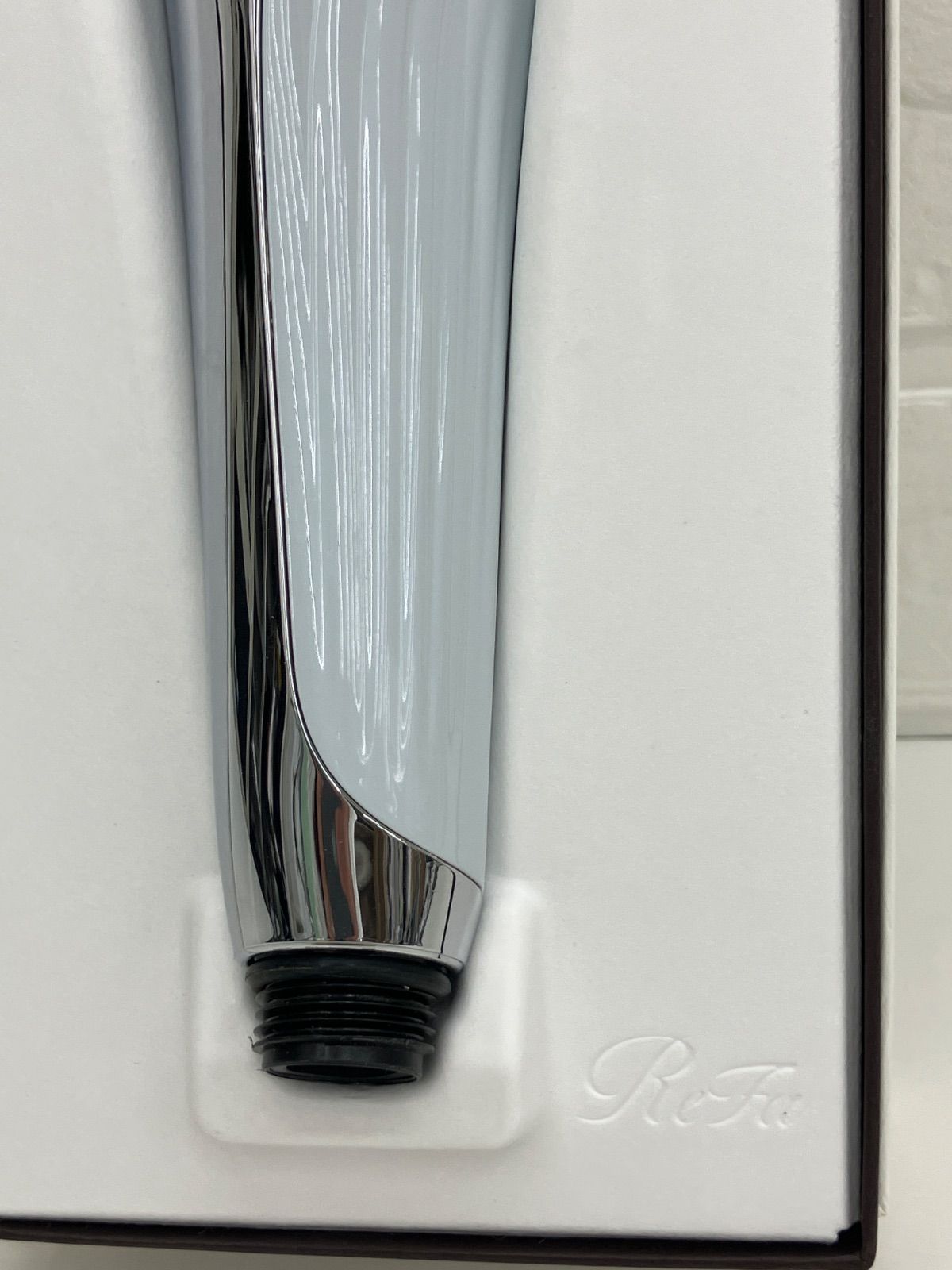 ReFa リファ FINE BUBBLE U ファインバブル シャワーヘッド RS-BH