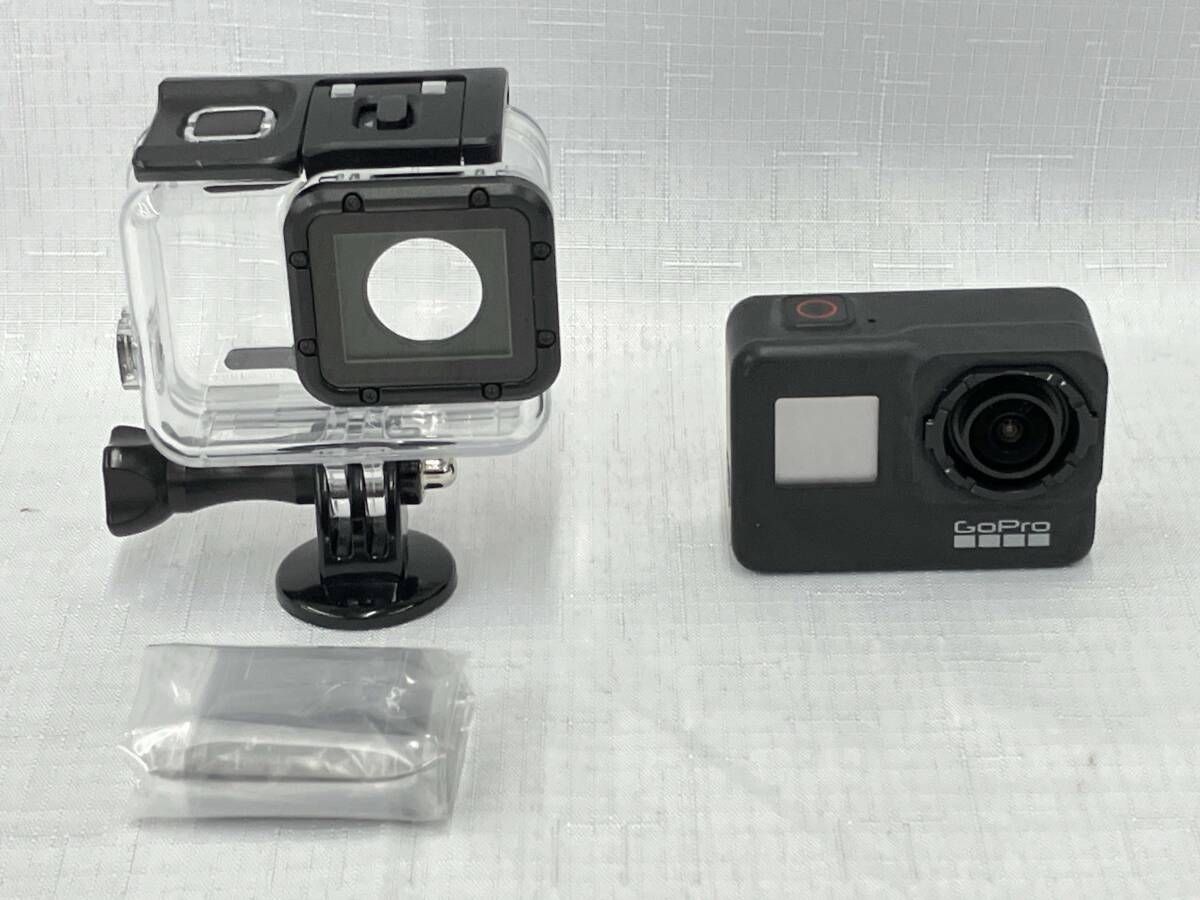 GoPro CHDHX-701-FW GoPro HERO7 (ブラック) ウェアラブルカメラ
