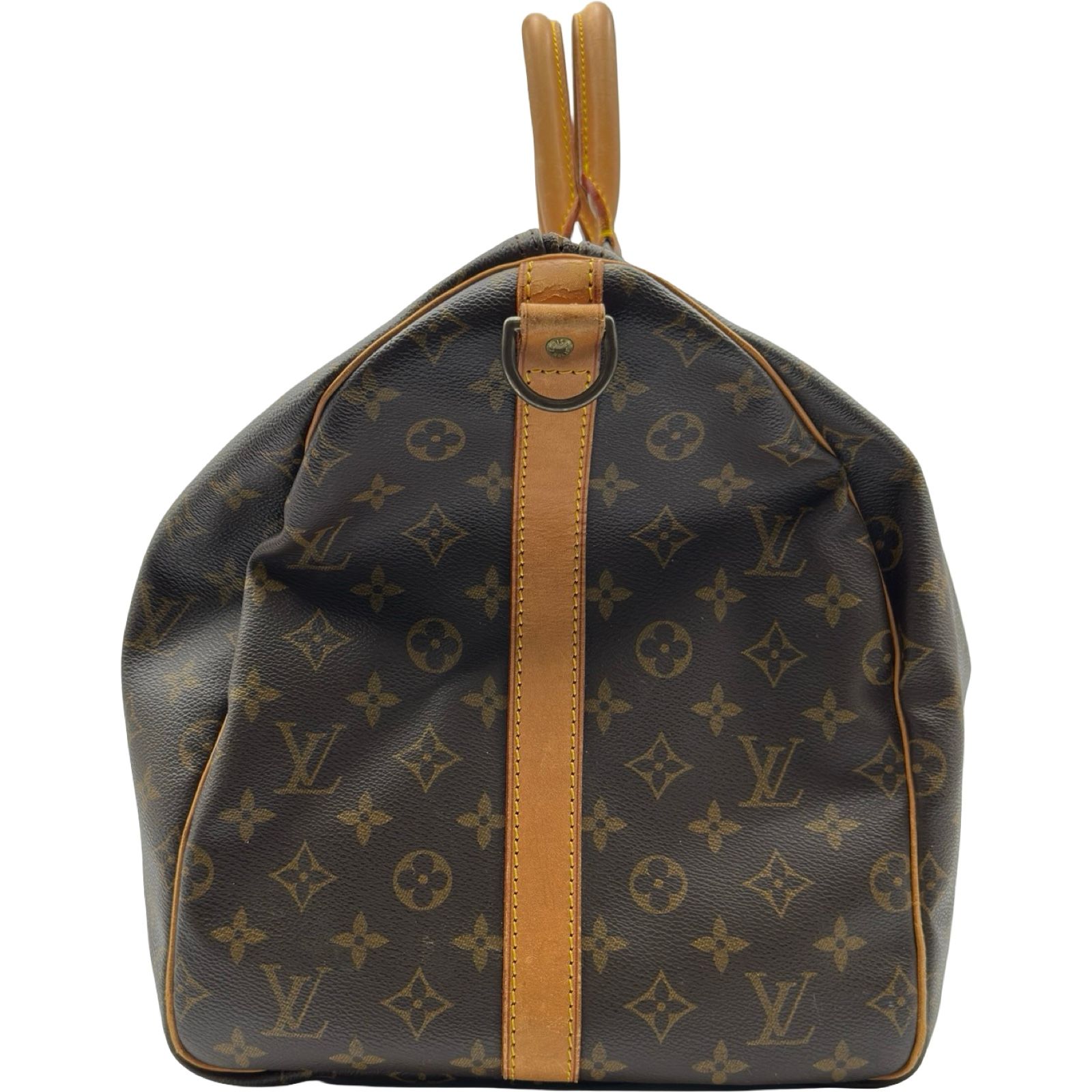 ルイ・ヴィトン LOUIS VUITTON キーポル・バンドリエール55 M41414