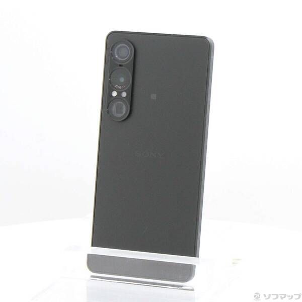 中古 Xperia 1 VII 256GB スレートブラック SO-51F SIMフリー - メルカリ
