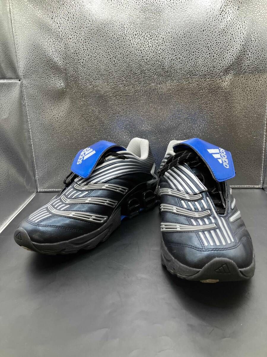 adidas adidas / アディダス スニーカー PREDATOR MEGARIDE atmos BLUE SPIRIT ブルー/ブラック サイズ27cm JQ2579