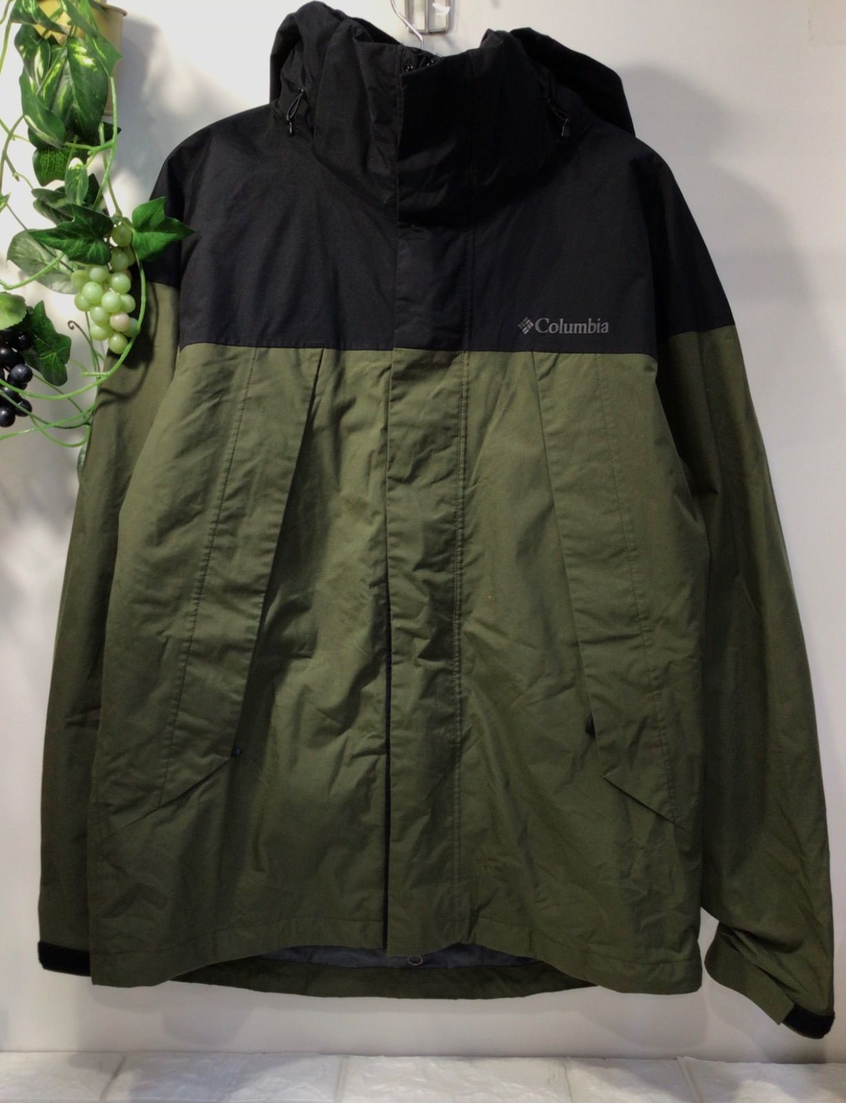 ウッドロードジャケット Columbia | PM3801 [コロンビア] - コロンビア 