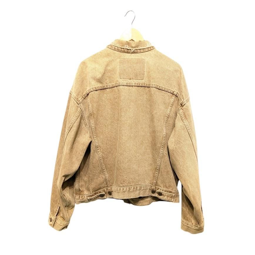 Levis リーバイス 70598 4826 90s 先染め トラッカージャケット