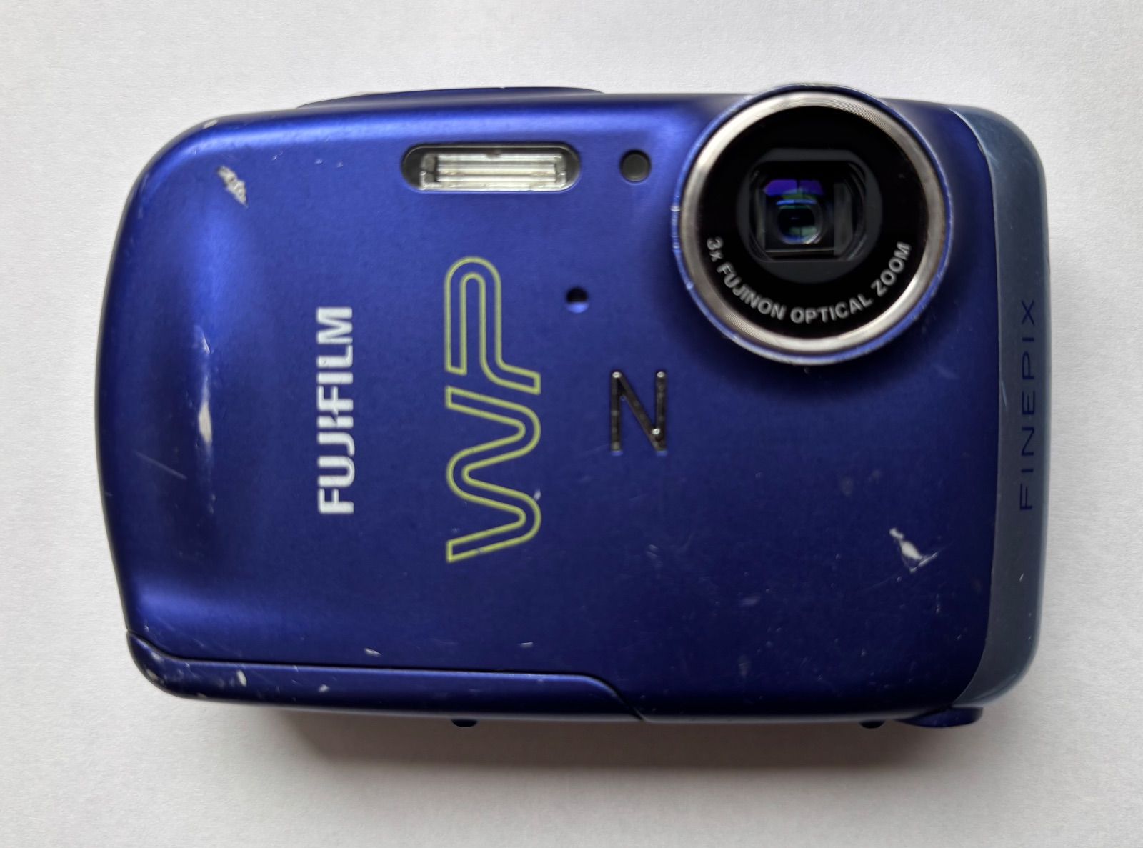 ☆FUJIFILM 富士フィルム Fine Pix Z33WP コンパクトデジタルカメラ