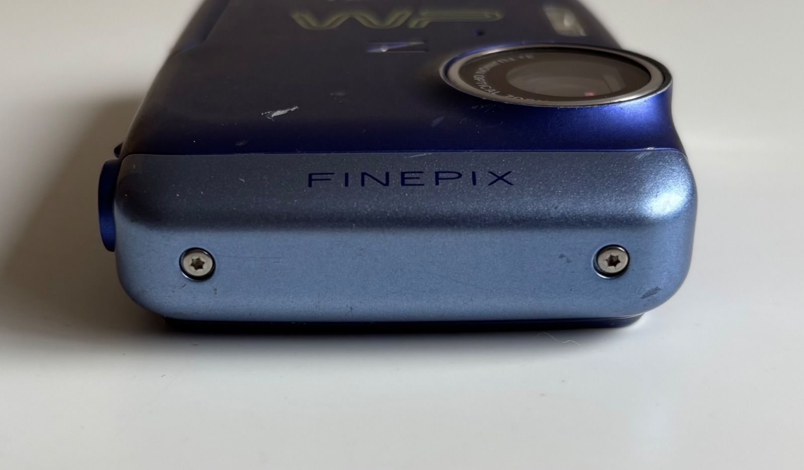 ☆FUJIFILM 富士フィルム Fine Pix Z33WP コンパクトデジタルカメラ