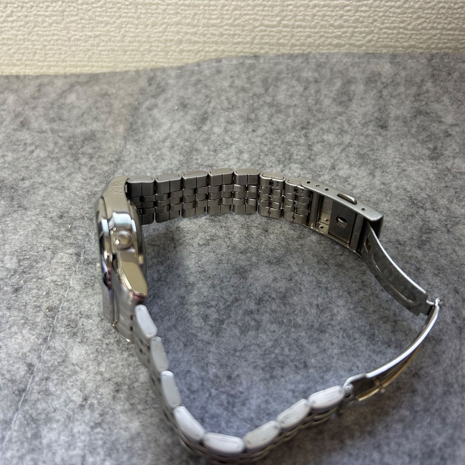 SEIKO5 セイコー5 自動巻き SNK385K1 7S26 腕時計 機械式 7S26-01V0