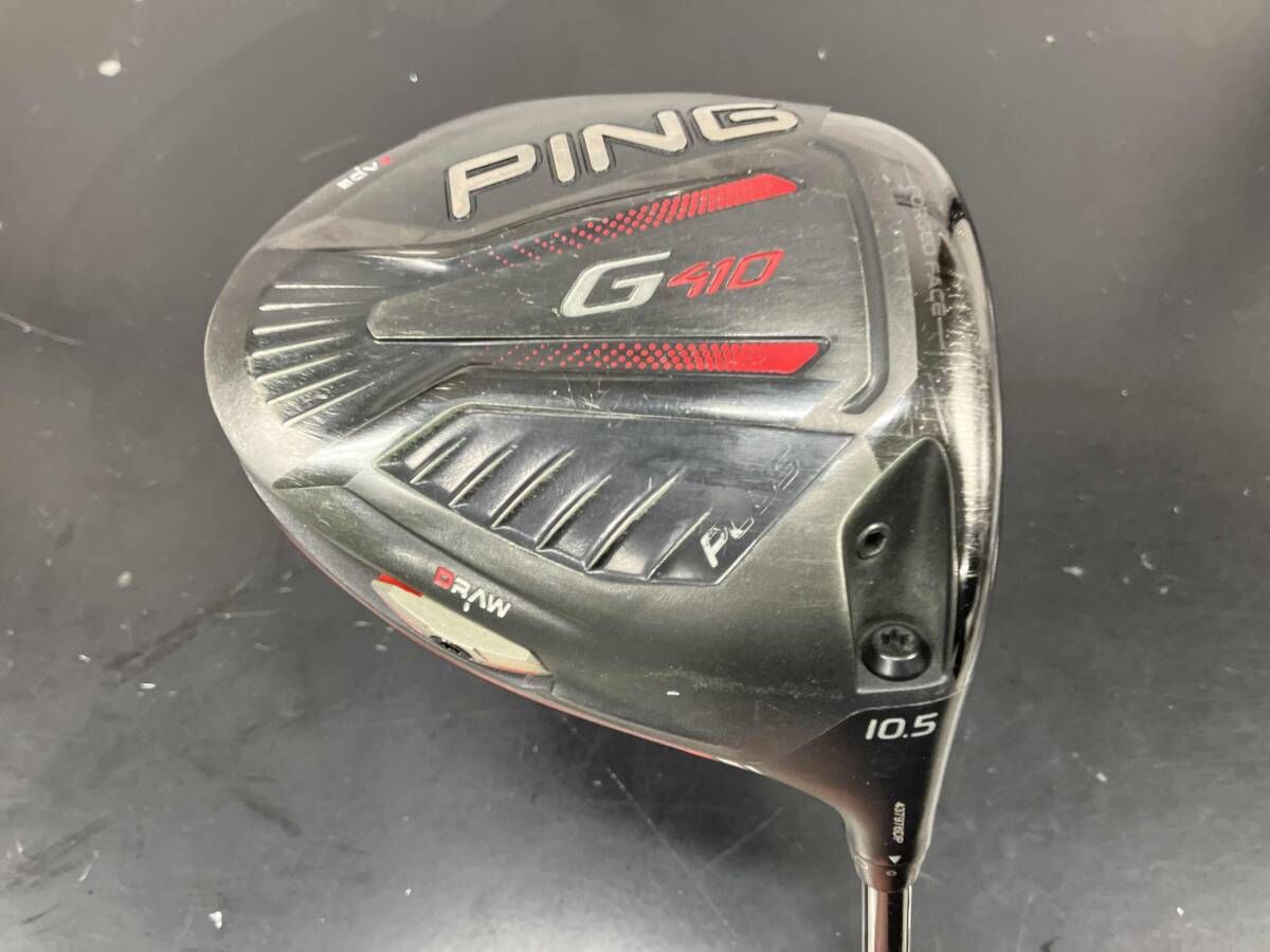 PING G410 PLUS ドライバー 10.5° ALTA JCB フレックスR