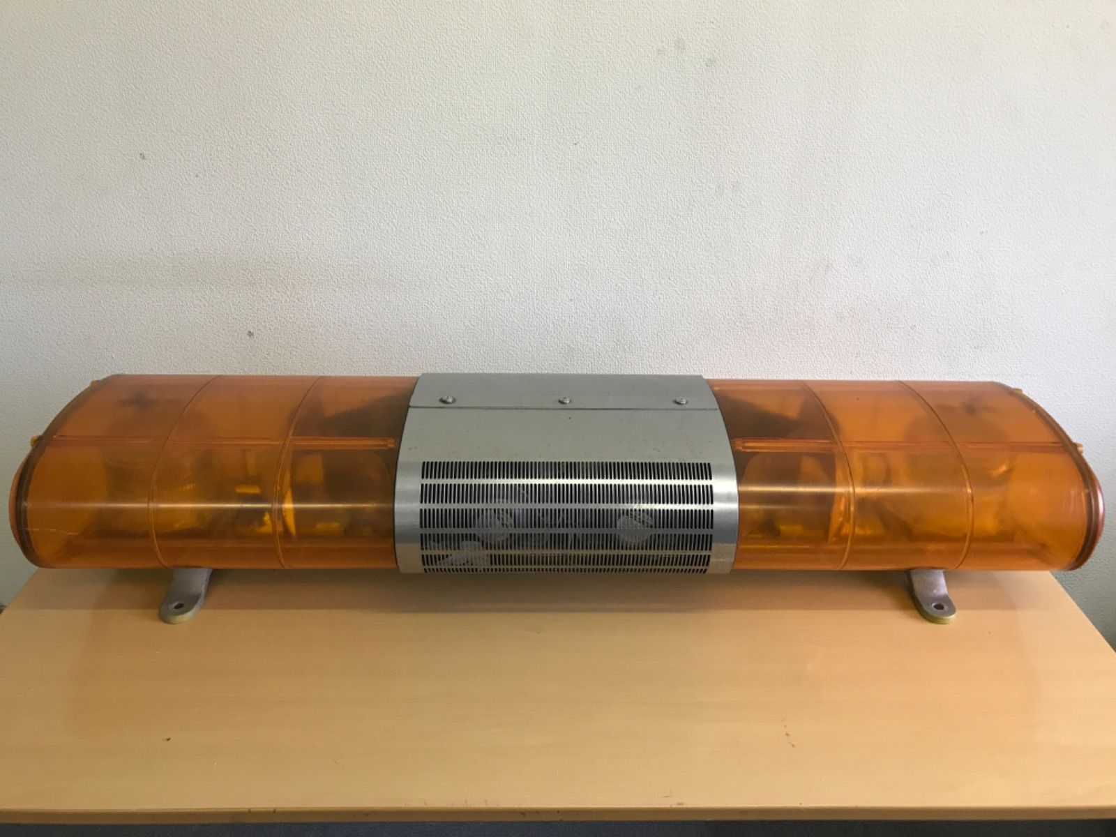 散光式警光燈 パトライト 回転灯 24V HZS-24XKN 中古 現状販売 - メルカリ