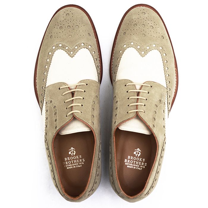 SALE【美品】Brooks Brothers ブルックスブラザーズ ドレスシューズ