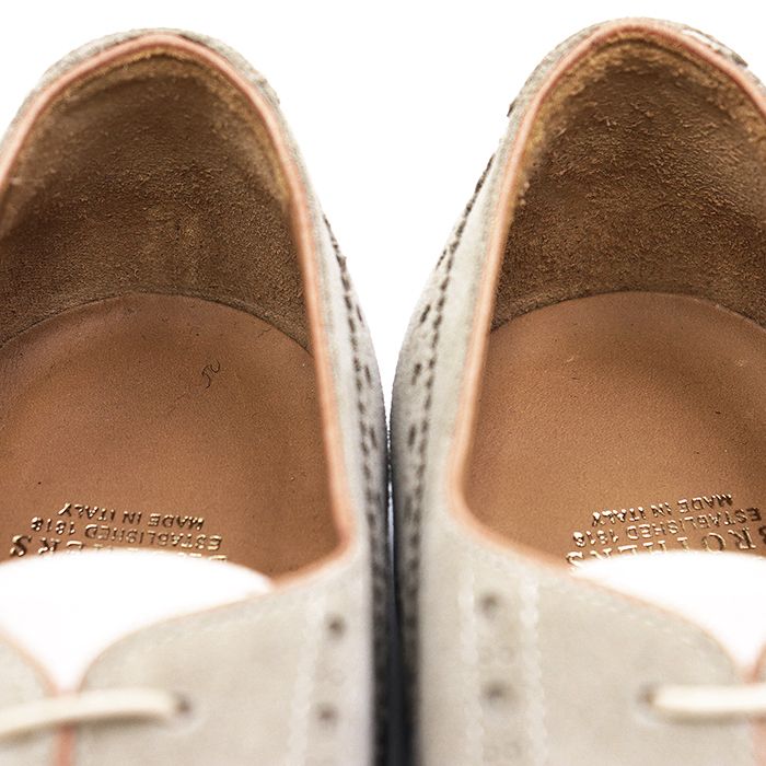 SALE【美品】Brooks Brothers ブルックスブラザーズ ドレスシューズ