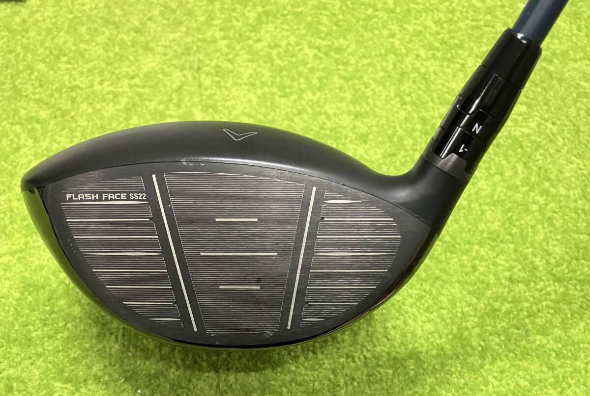 Callaway Rogue ST Max 9° ドライバーヘッドのみ Callaway ROGUE ST