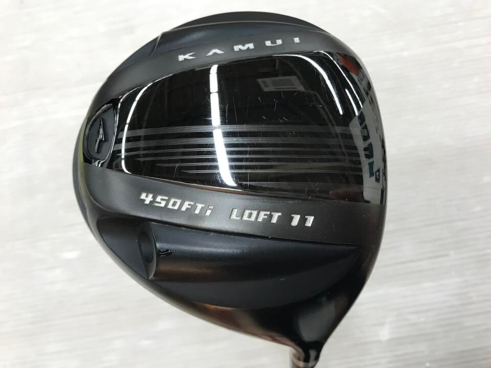 カムイ　TP-09D　11度　SPEEDER 661EVOLUTION 3　Sフレックス　ドライバー　中古　ゴルフドゥ！成田美郷台店【最短即日発送】