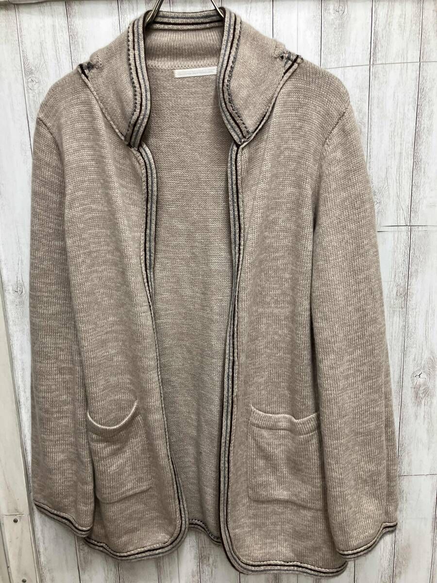 YOHJI YAMAMOTO POUR HOMME ｶｰﾃﾞｨｶﾞﾝ MV-K45-994