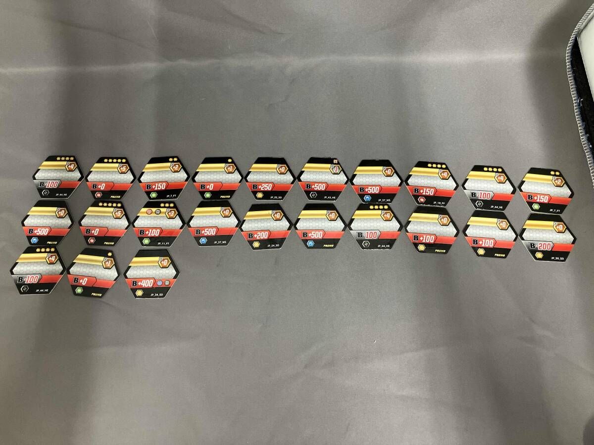 セガトイズ 爆丸バクガン7個セットケース爆コア - メルカリ
