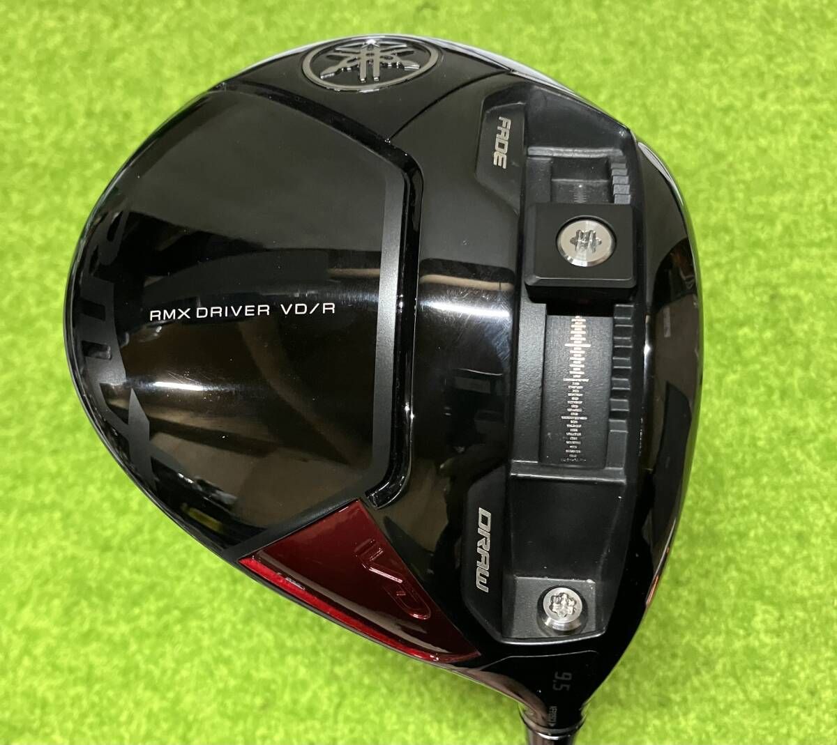 YAMAHA ヤマハ RMX VD/R（2024）ドライバー 9.5° TENSEI TR50 フレックスS 男性右利き用