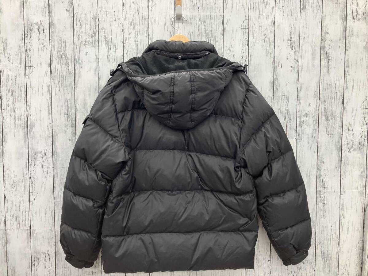 MONCLER モンクレール Z6H0267 レディース ブラック ダウンジャケット
