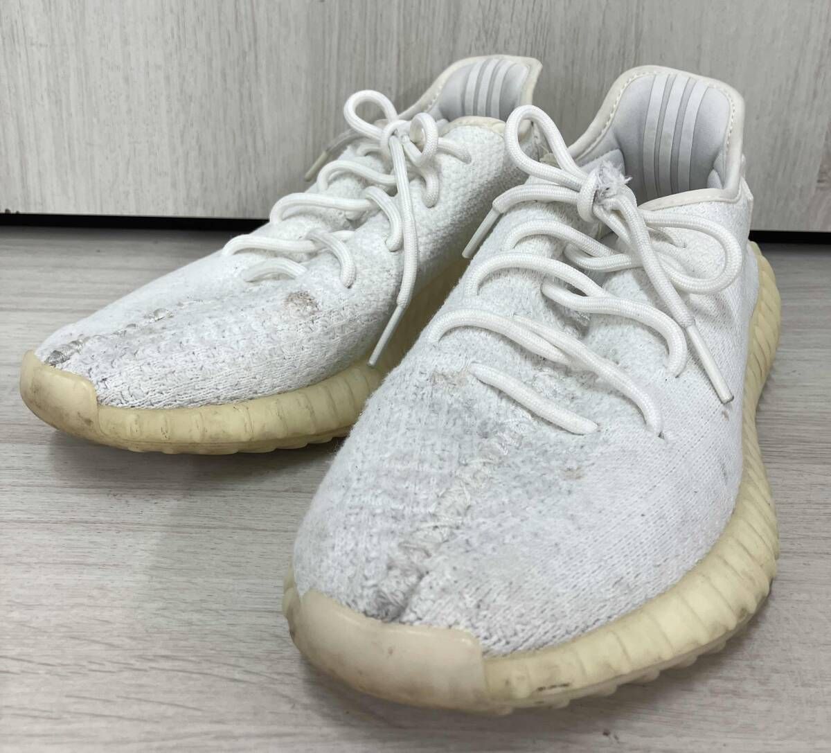 adidas YEEZY Boost 350 V2 Cream White アディダス イージー ブースト メンズ スニーカー ホワイト クリーム スポーツ CP9366 8,292円