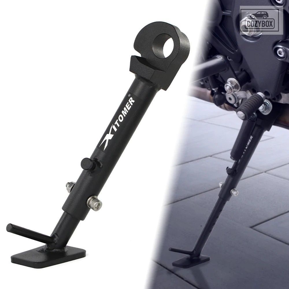 ヤマハ YZF-R1 2015-2026 FZ-10 MT-10 2016-2026 キックサイドスタンド Sikestand パ 12,330円