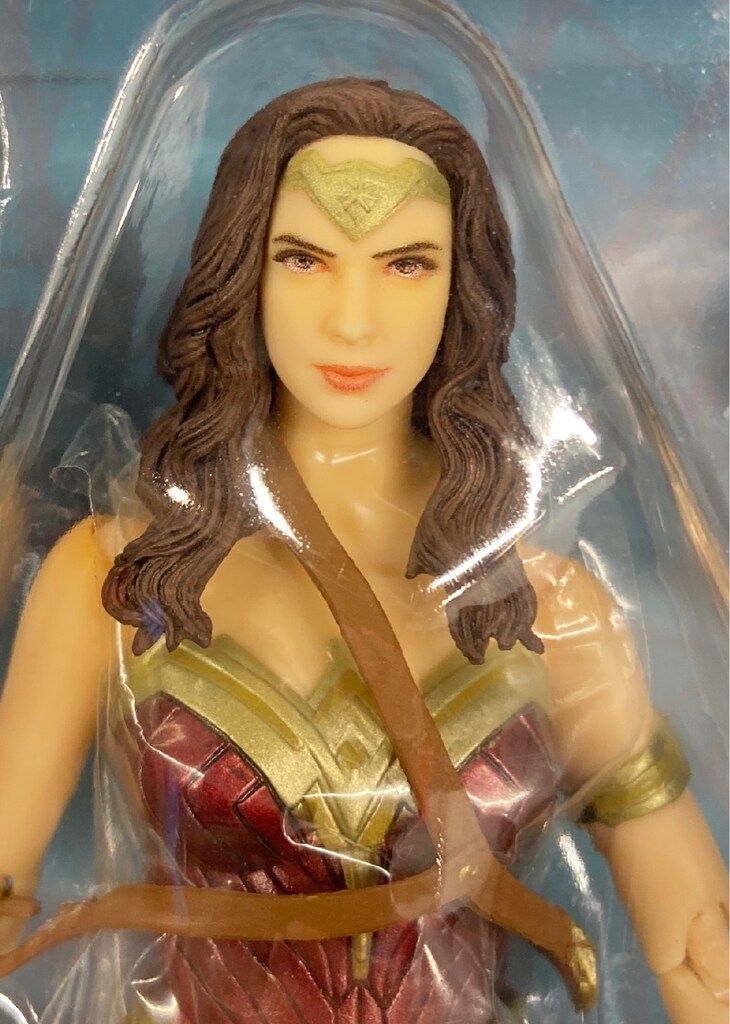 メディコム トイ MAFEX WONDER WOMAN 048 - メルカリ