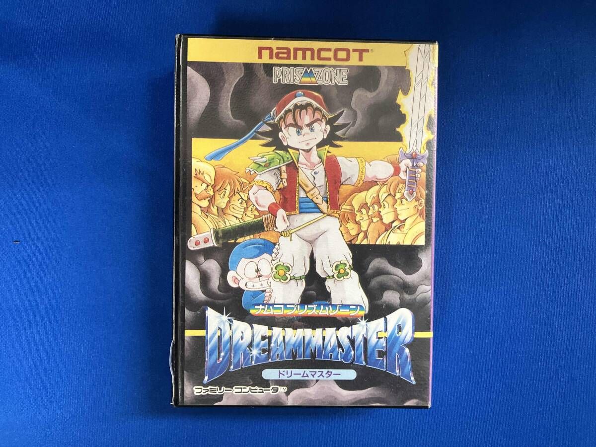 ナムコプリズムゾｰン ドリｰムマスタｰ