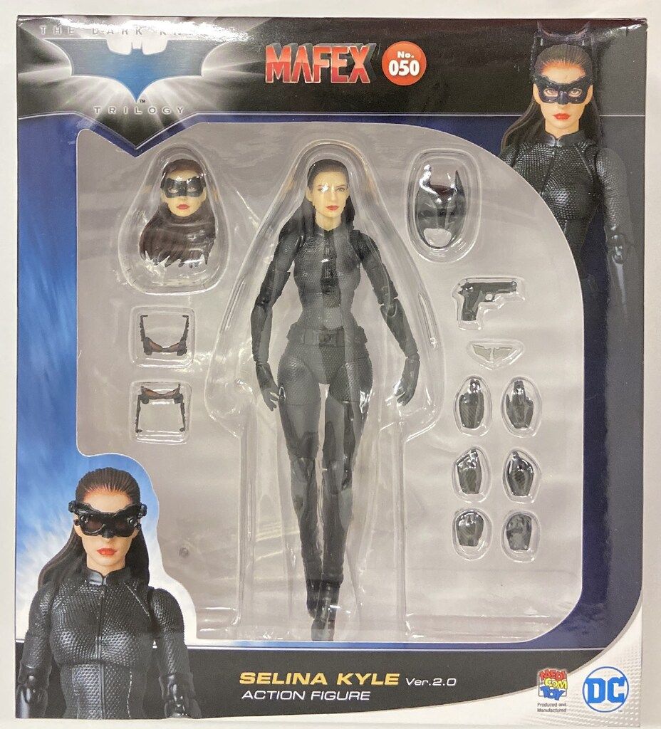 メディコム トイ MAFEX SELINA KYLE / VER 2.0 050 - メルカリ