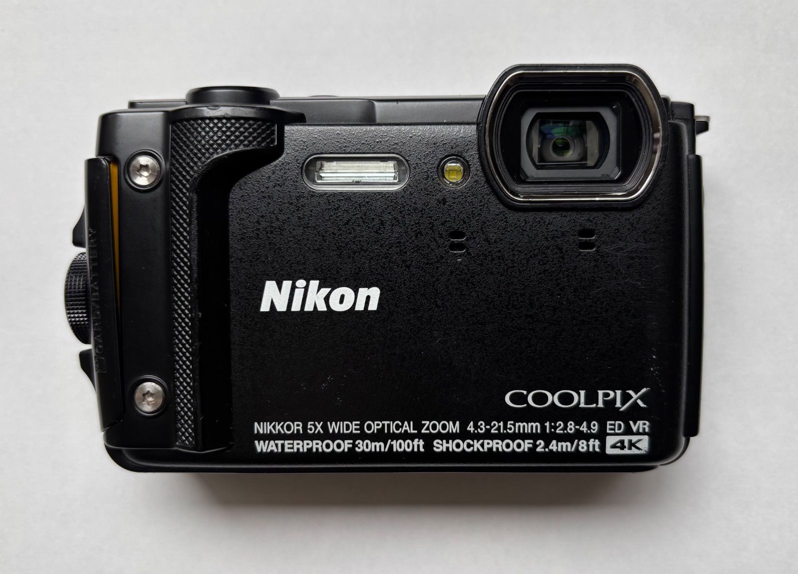 ★Nikon ニコン COOLPIX W300 コンパクトデジタルカメラ
