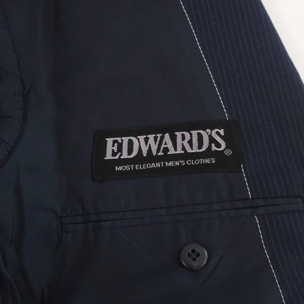 エドワーズ EDWARD'S スーツ セットアップ テーラードジャケット