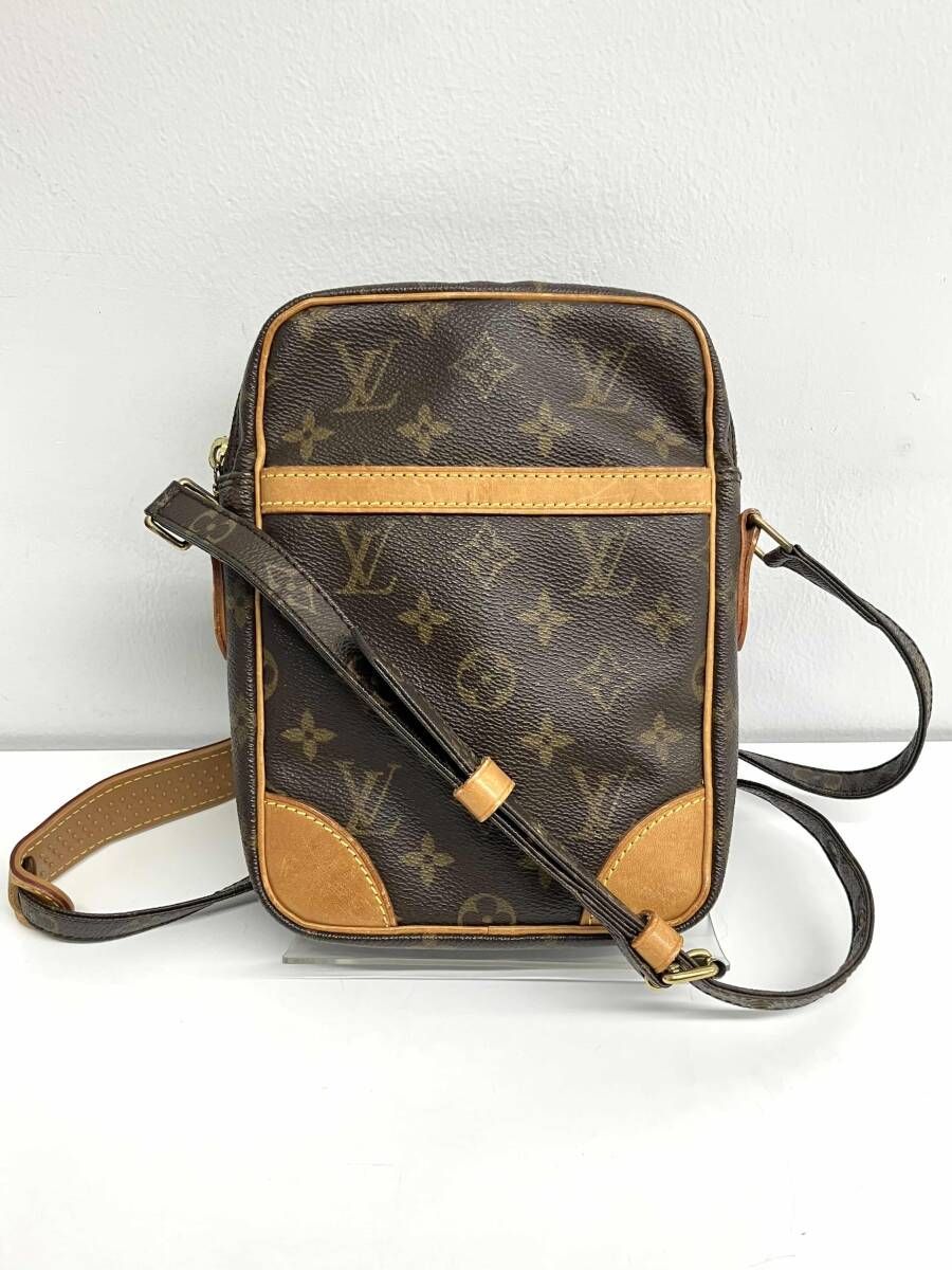 LOUIS VUITTON モノグラム ダヌーブ M45266 ショルダーバッグ ルイヴィトン